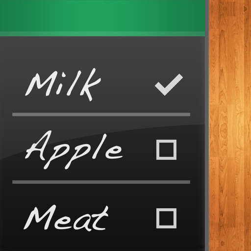 ShopList (Grocery List) icon