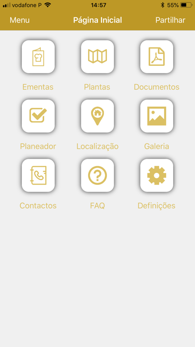 How to cancel & delete Quinta dos Pinheirais from iphone & ipad 2