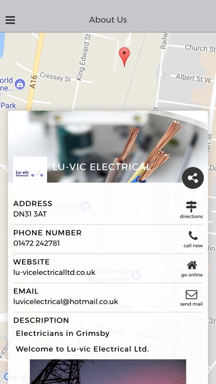 Lu-vic Electrical screenshot-3