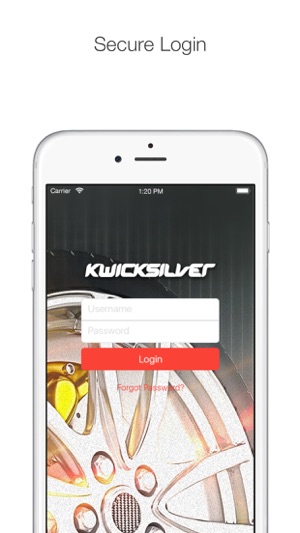 KwickSilver Tech(圖1)-速報App