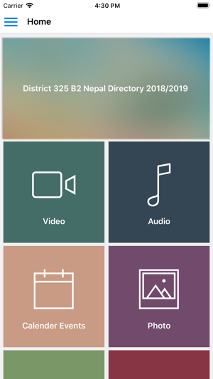 Lions Club Nepal(圖2)-速報App