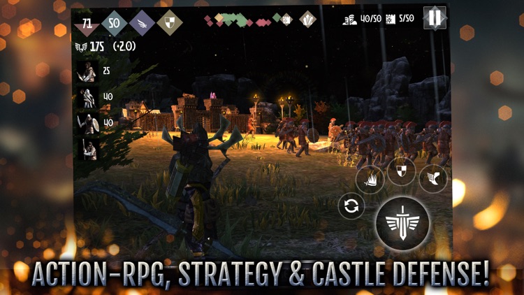 Heroes and Castles 2 Premium