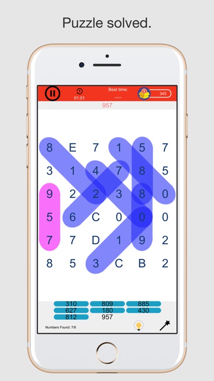 Search Numbers screenshot-6