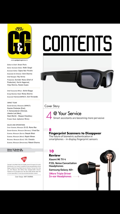 Gadgets & Gizmos