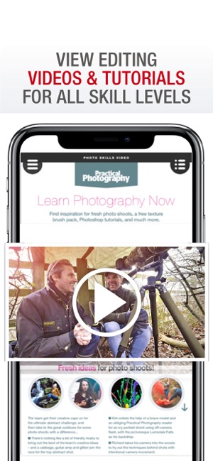 Practical Photography Magazine(圖2)-速報App