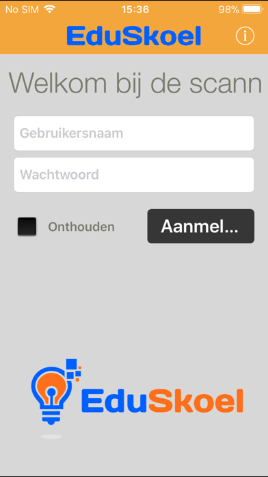 How to cancel & delete EduSkoel Scan App from iphone & ipad 1