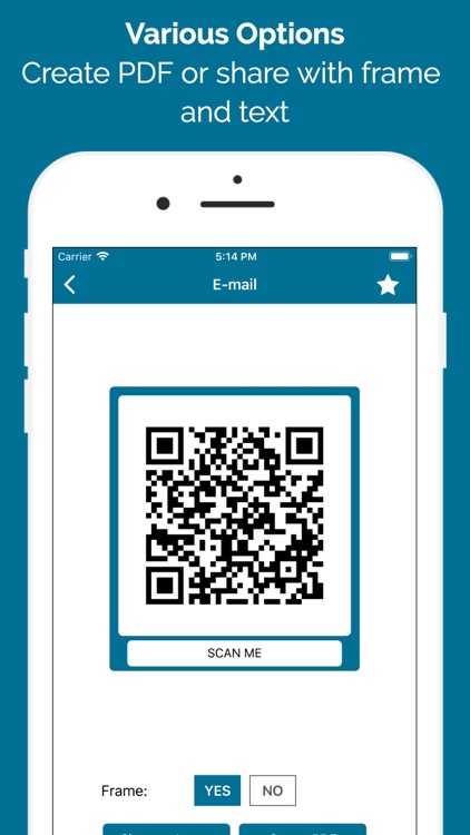 QR Scanner - Barcode Manager screenshot-5