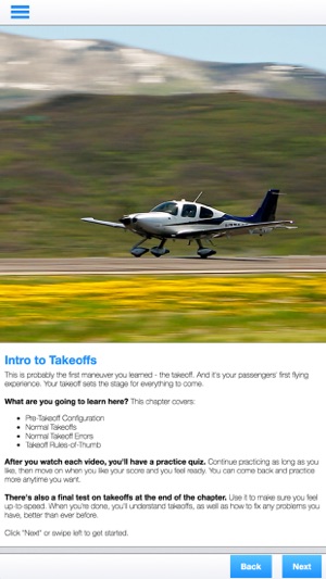 Mastering Takeoffs & Landings(圖2)-速報App