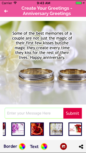 Wedding Anniversary Wishes SMS(圖2)-速報App