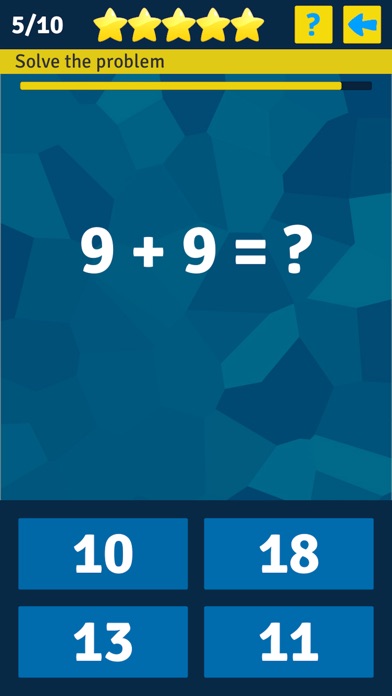 Math Games Math Genius screenshot 4