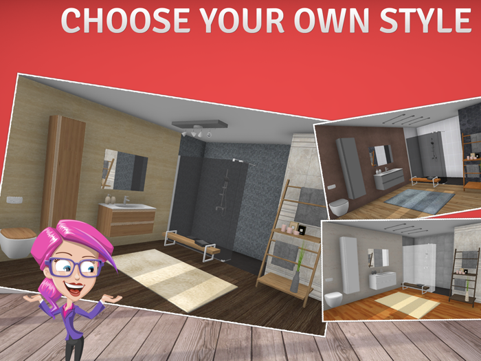 My Home Design Challenge