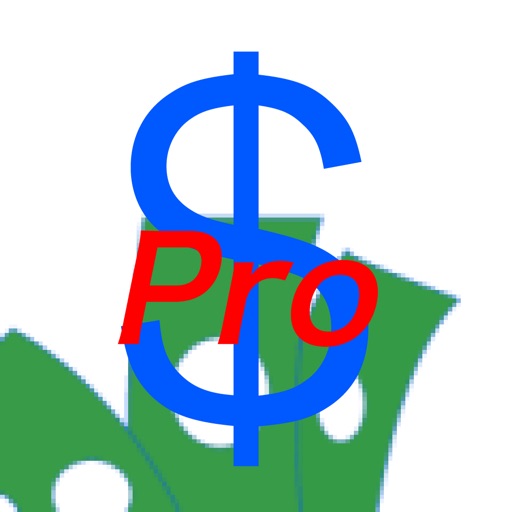 Simple Cash Tracker Pro