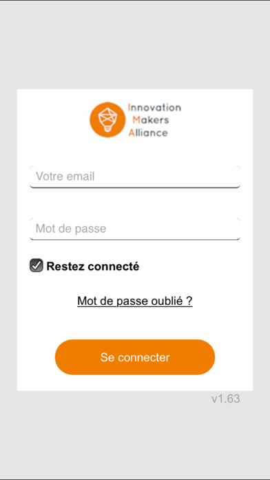 How to cancel & delete IMA - Réseau social from iphone & ipad 1
