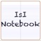 Icon IsI Notebook