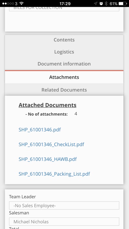 Entec Track & Trace screenshot-3