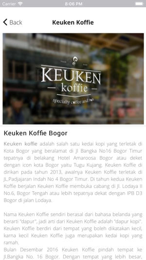 KEUKEN KOFFIE(圖2)-速報App