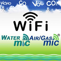 Aqua Air Guardian WIFI 空氣/水質監測