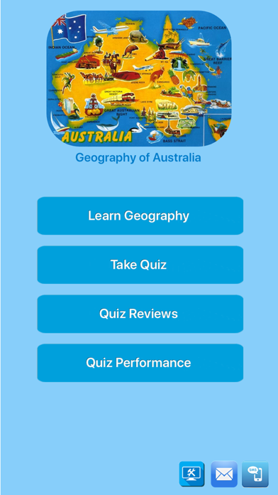 How to cancel & delete Australia Geography from iphone & ipad 1