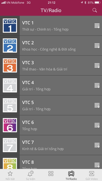VTC NOW screenshot-5