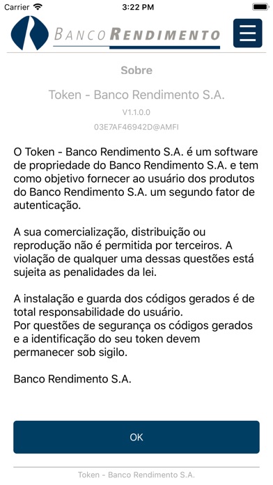 Image of Token Rendimento