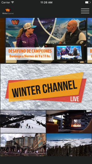 Winter Channel(圖1)-速報App