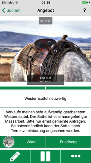 EQUESTRIAN - Reiter-Flohmarkt(圖2)-速報App