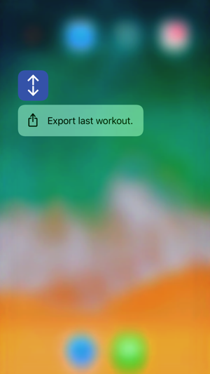 Porter - Workout Exporter(圖4)-速報App