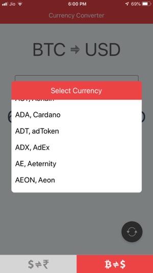 Currency to Currency(圖4)-速報App