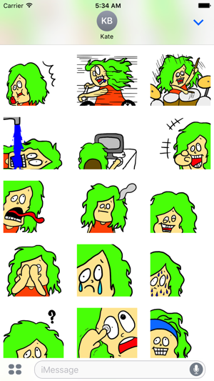 Sticker CHIN(圖2)-速報App