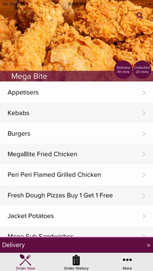 Mega Bite Peterborough(圖2)-速報App