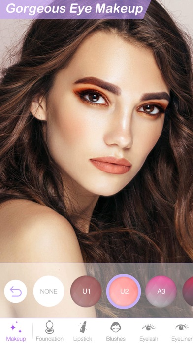 BeautyPro-Makeup screenshot 2