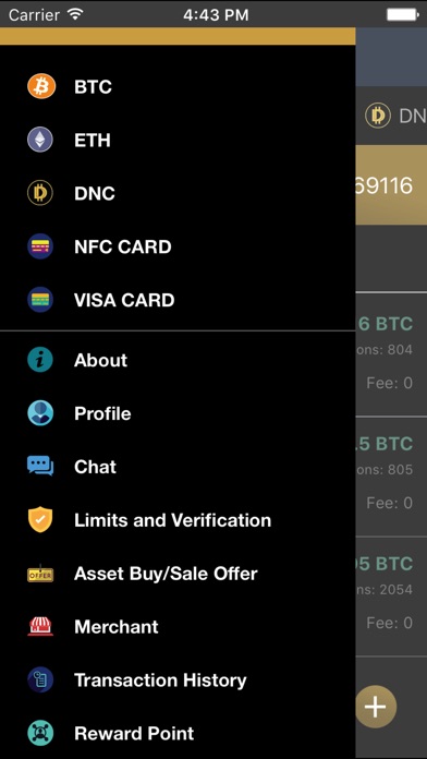 Blockchain.My Wallet screenshot 4