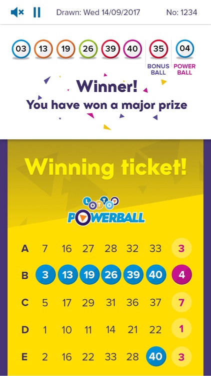 Official Lotto NZ screenshot-3
