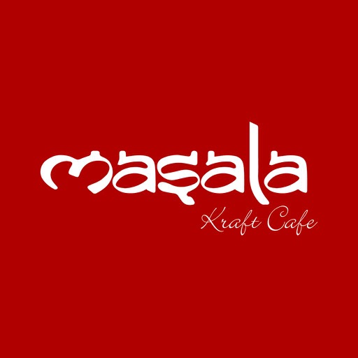 Masala Kraft Cafe icon