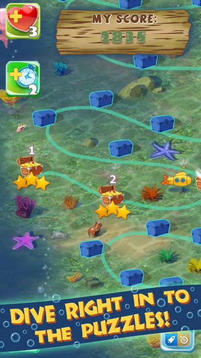 Ocean Challenge screenshot 3