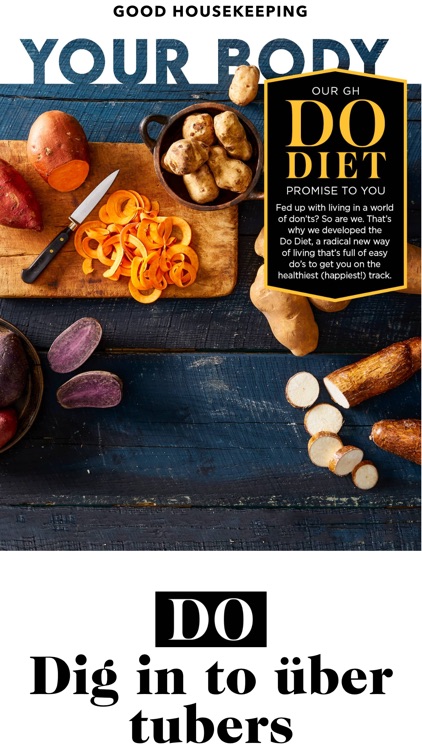 Good Housekeeping Magazine US