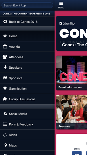 Conex 2018(圖3)-速報App