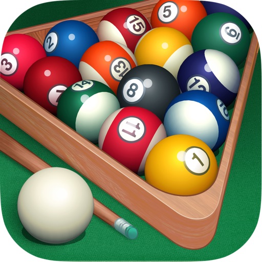 Allstar Billiards iOS App