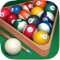 Play all of your favorite pool games online with friends