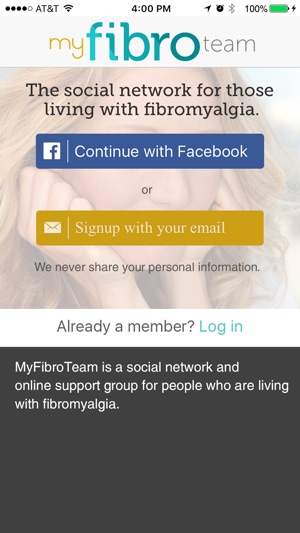 Fibromyalgia Social Network(圖2)-速報App