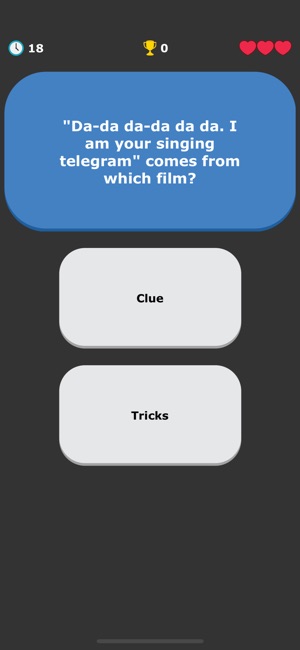 Movies Quiz - Quotes Trivia(圖7)-速報App