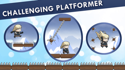 How to cancel & delete Little Vikings: Frozen Journey from iphone & ipad 4