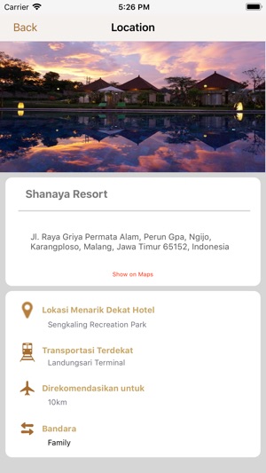 Shanaya Resort(圖3)-速報App