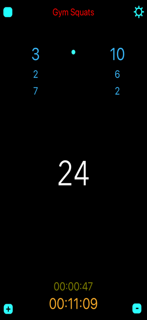 Tap Counter with sets Pro(圖1)-速報App