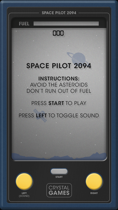 Space Pilot 2094 Screenshot 1