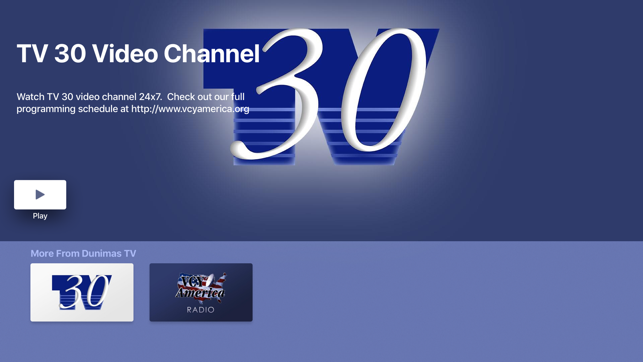 VCY America TV30(圖2)-速報App