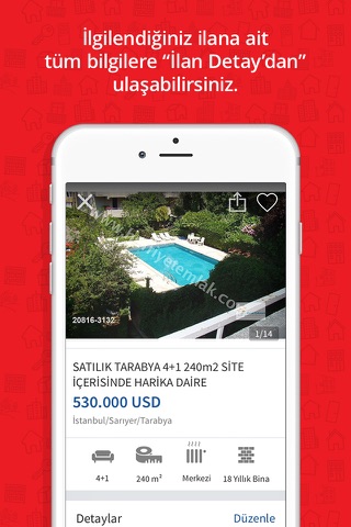 Hepsiemlak – Property Listings screenshot 3