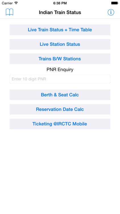 Train Status screenshot-3