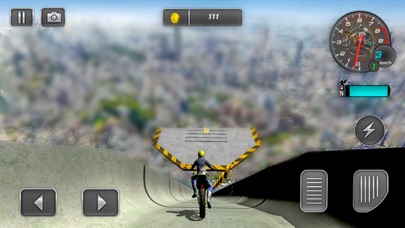 Impossible Ramp Bike Stunts screenshot 3