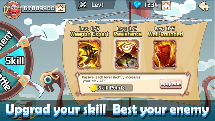 Vikings.io screenshot-3